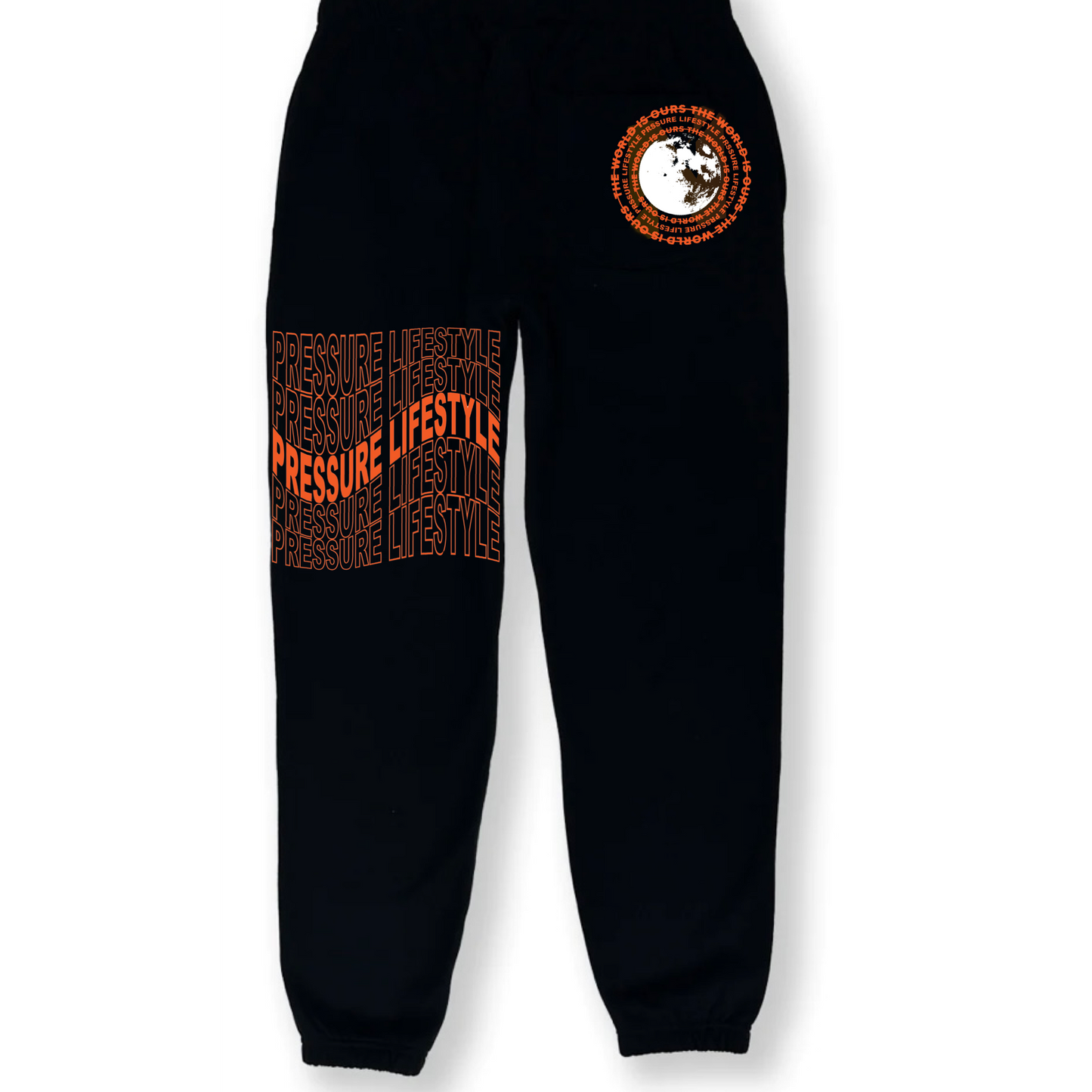 PRESSURE WORLD SWEATS Pressure Lifestyle Brand