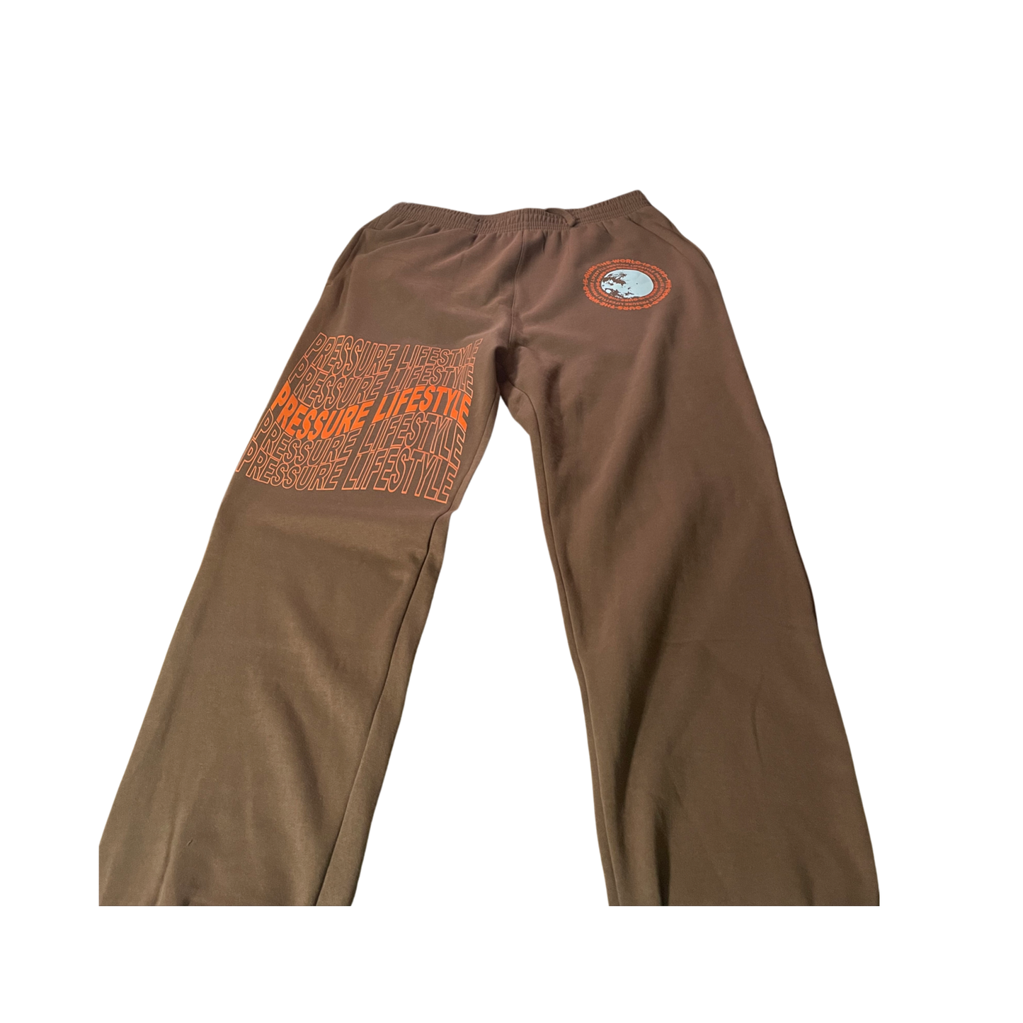 PRESSURE WORLD SWEATS Pressure Lifestyle Brand